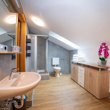 Appartement Guglhupf *